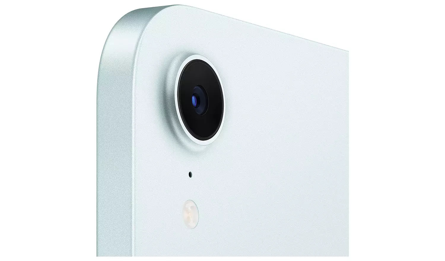 iPad mini 2024 8.3-inch Wi‑Fi tablet camera close-up on the back