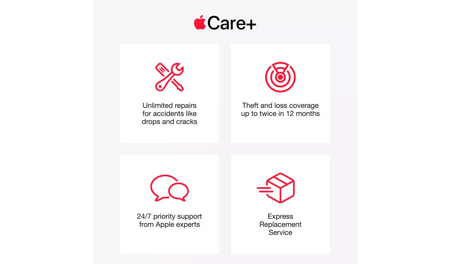 Apple Care+ für iPhone 17 Pro Max: Reparaturen, Diebstahl- und Support-Schutz