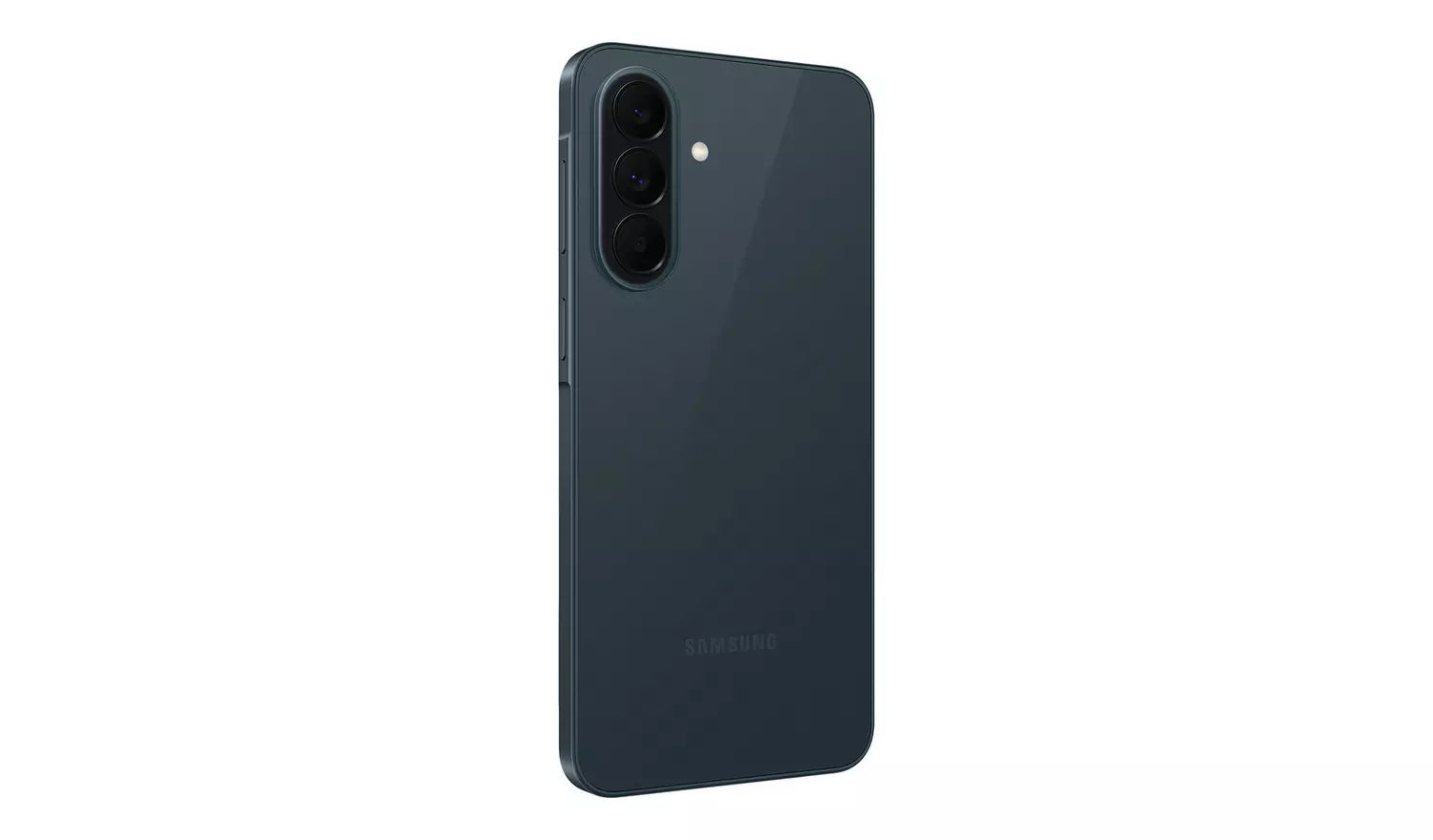 Samsung Galaxy A37 5G 128GB in Charcoal, Rückseite mit Dual-Kamera