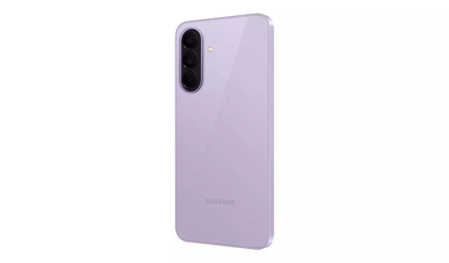 Galaxy A37 5G 128GB, Lavendel-Rückseite mit Kameramodul